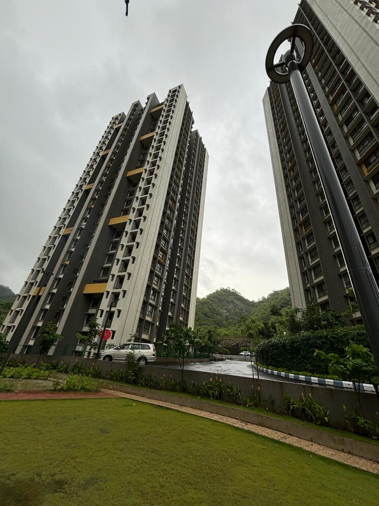 Exterior View, panvel 1 Bedroom 612 Sq.Ft. Apartment In Panvel Navi Mumbai 8704292