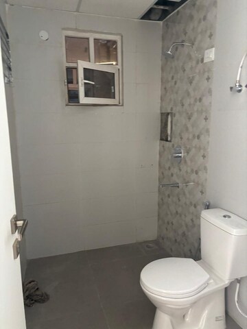 Bathroom in 3 BHK Apartment at Signature Global City, Sector 37d – for Rent