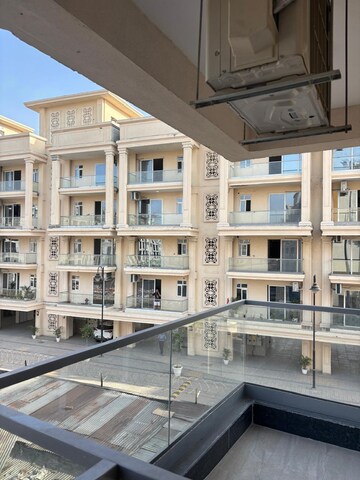 3 BHK Apartment – Exterior View View at Signature Global City, Sector 37d - for Rent