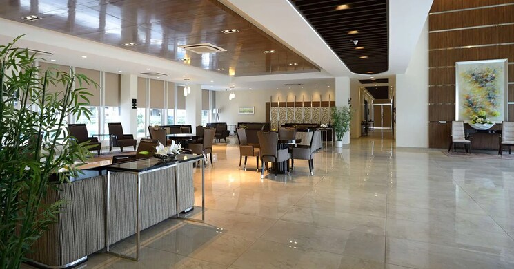  Parking, gulshan-ikebana 3 Bedroom 1995 Sq.Ft. Apartment In Sector 143 Noida 8704091