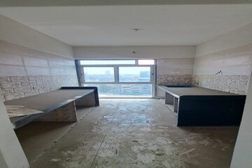 Kitchen in 1 BHK Apartment at Sector 55 – for Sale
