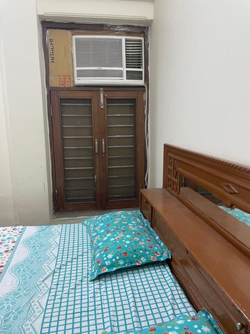 Bedroom in 2 BHK Builder Floor at Sector 37 Greater Noida – for Rent