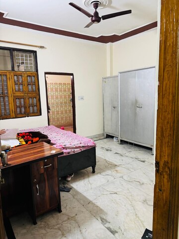 Bedroom in 2 BHK Builder Floor at Sector 37 Greater Noida – for Rent