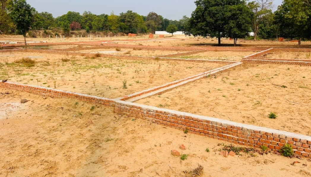 Plot For Sale in Bastauli Sultanpur Road 