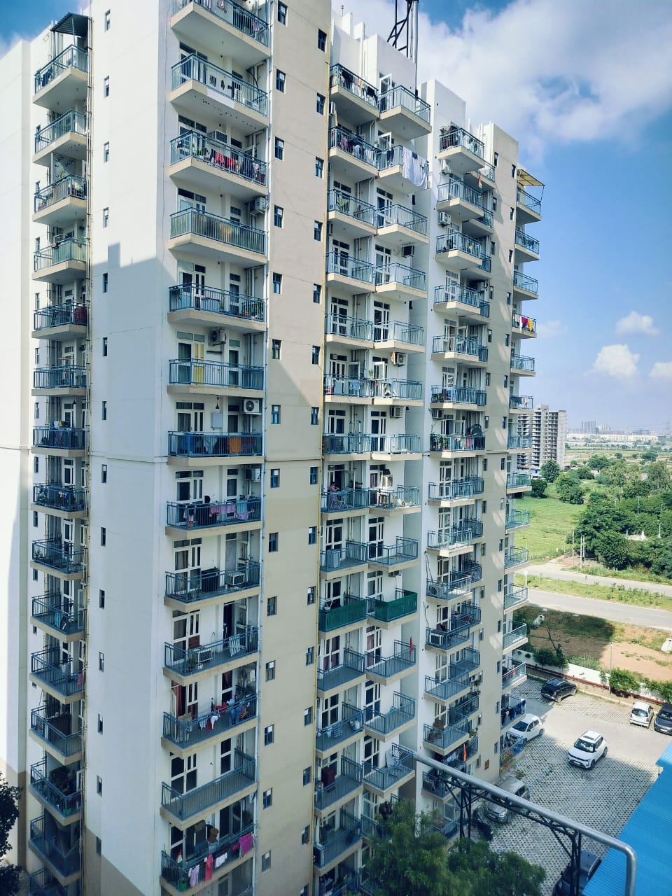 2 BHK Apartment For Rent in Adani Aangan