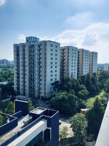 2 BHK Apartment – Exterior View View at Adani Aangan, Sector 89a - for Rent