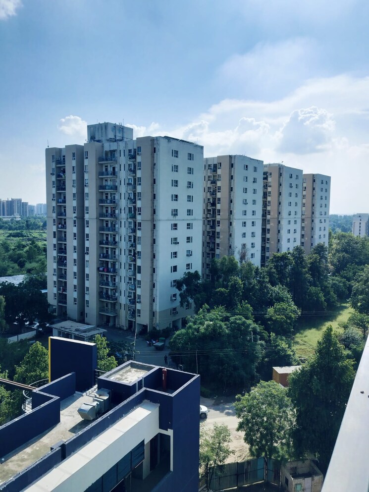 Exterior View, adani-aangan 2 Bedroom 657 Sq.Ft. Apartment In Sector 89a Gurgaon 8704152