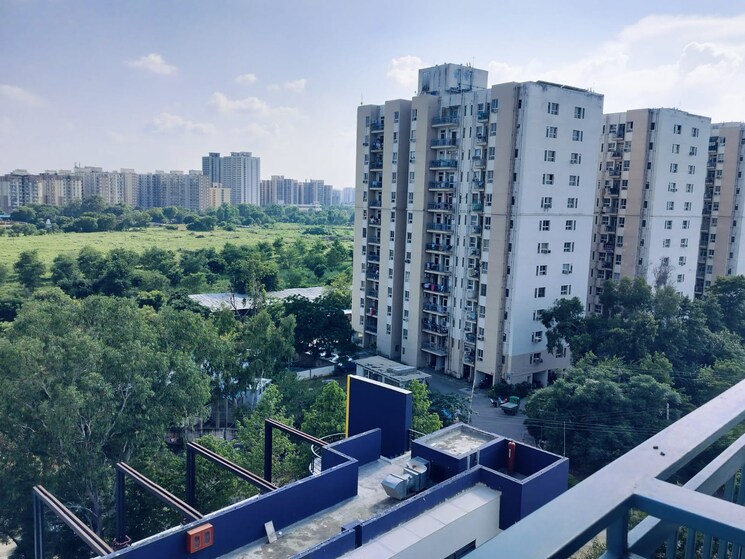 Exterior View, adani-aangan 2 Bedroom 657 Sq.Ft. Apartment In Sector 89a Gurgaon 8704152