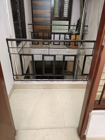 Balcony in 2 BHK Apartment at Panchsheel Vihar – for Rent