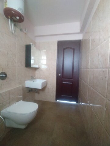 Bathroom in 3 BHK Apartment at SJR Blue Waters, Off Sarjapur Road – for Rent
