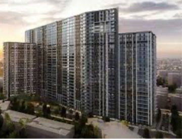 3 BHK Apartment For Rent in Radius X BKC, Gandhi Nagar