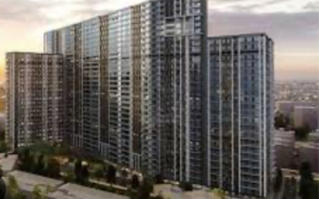 3 BHK Apartment For Rent in Radius X BKC, Gandhi Nagar