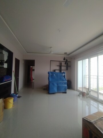 Living Room in 3 BHK Apartment at SJR Blue Waters, Off Sarjapur Road – for Rent