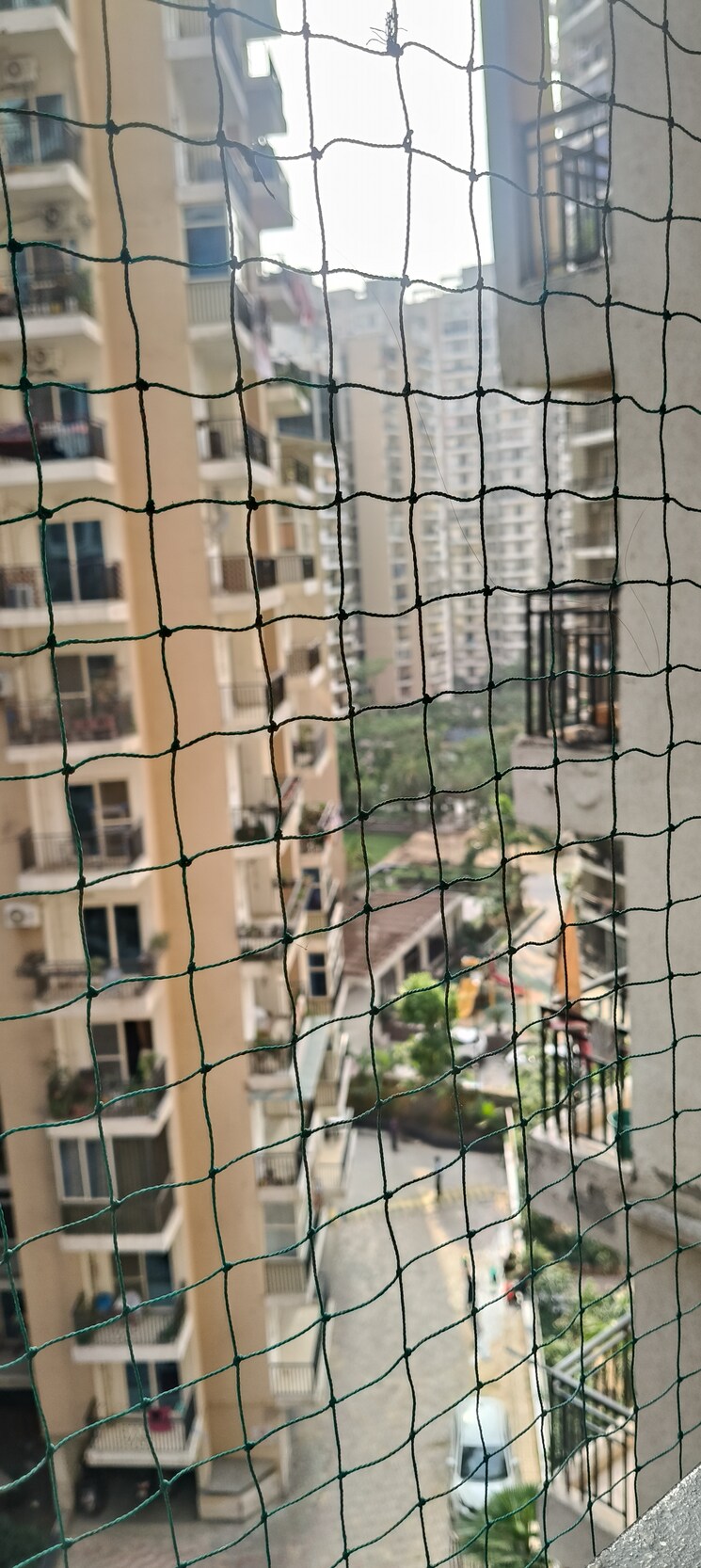 Exterior View, galaxy-north-avenue-ll 2 Bedroom 925 Sq.Ft. Apartment In Gaur City 2 Greater Noida 8704182