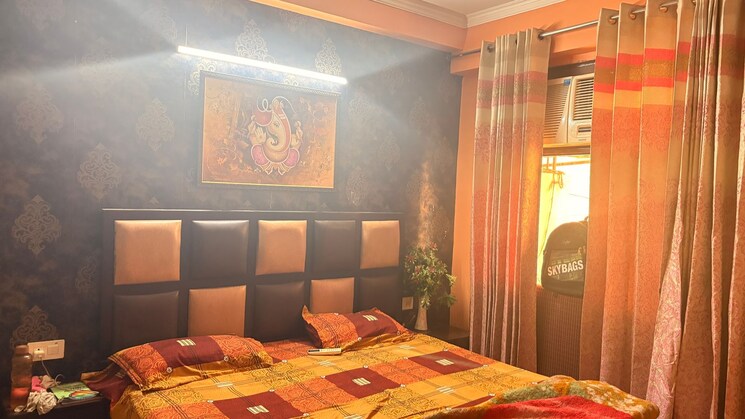 Bedroom, sector 39 3 Bedroom 1440 Sq.Ft. Builder Floor In Sector 39 Gurgaon 8704147