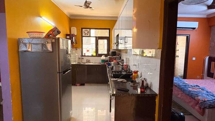 Kitchen, sector 39 3 Bedroom 1440 Sq.Ft. Builder Floor In Sector 39 Gurgaon 8704147