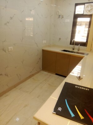 Kitchen in 3 BHK Builder Floor at Smart Lane, Niti Khand – for Sale