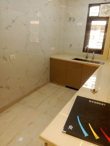 Kitchen in 3 BHK Builder Floor at Smart Lane, Niti Khand – for Sale