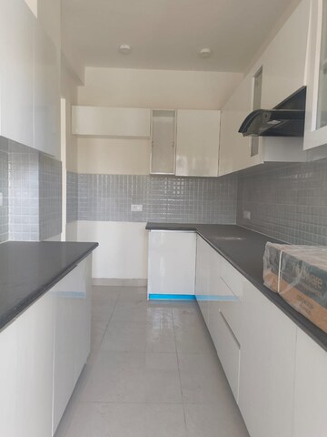 Kitchen in 3 BHK Builder Floor at Breez Flora Avenue 33, Sohna Sector 33 – for Rent