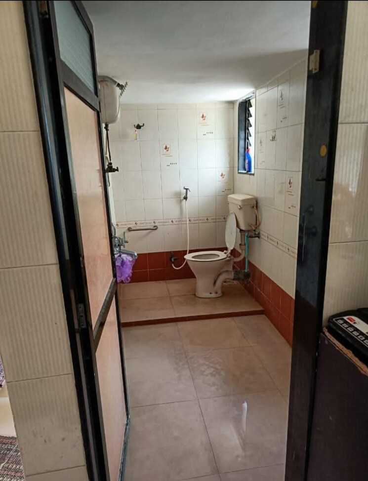 Attached Bathroom, powai-vihar 1 Bedroom 625 Sq.Ft. Apartment In Powai Mumbai 8704179