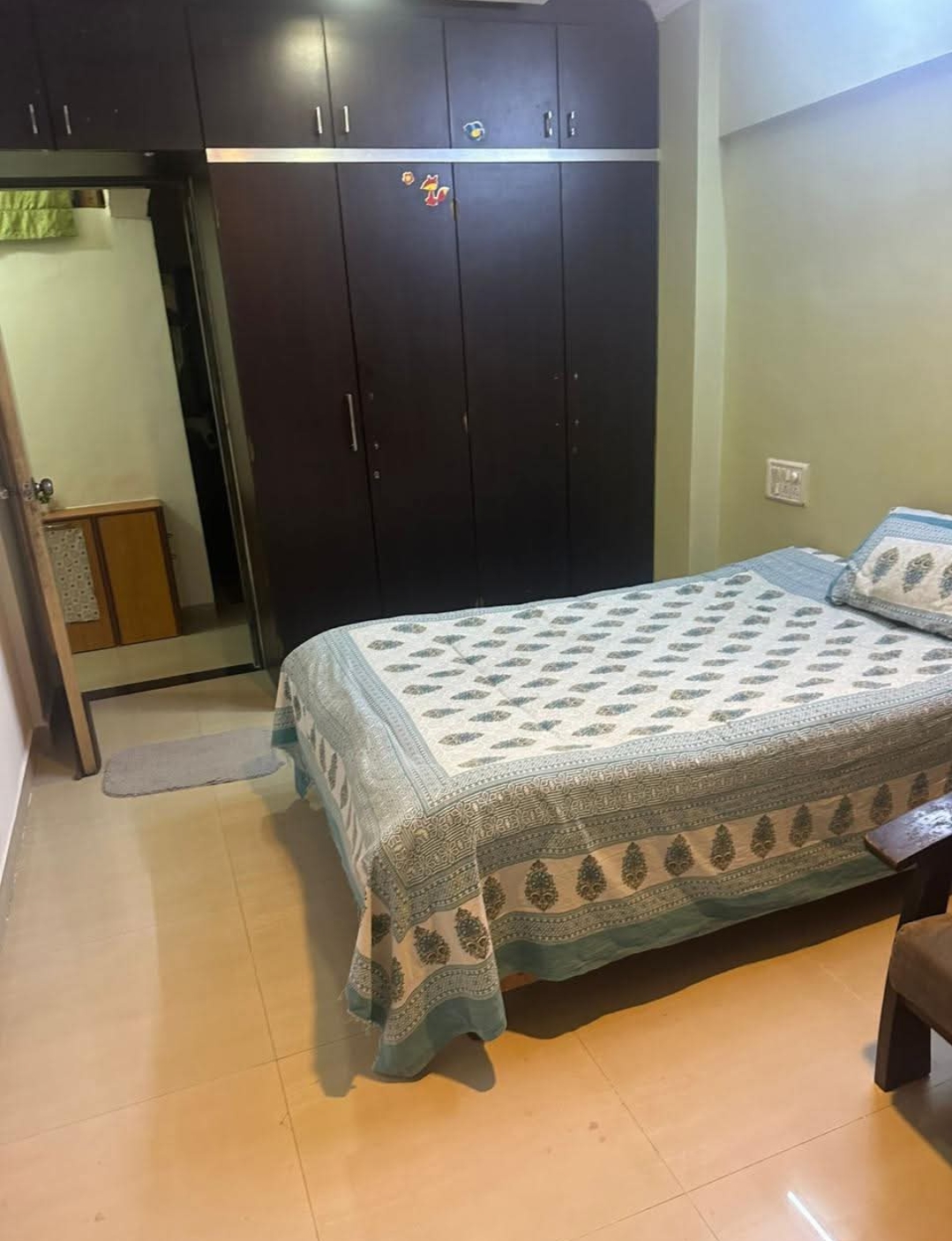 1 BHK Apartment For Rent in Powai Vihar