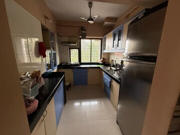 Kitchen in 2 BHK Apartment at STG Marigold Siddheshwar Garden, Dhokali – for Rent