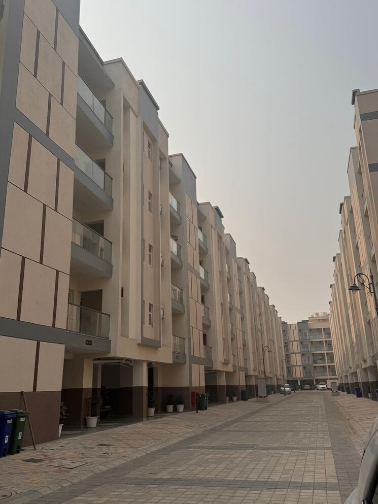 Exterior View, breez-flora-avenue-33 3 Bedroom 1535 Sq.Ft. Builder Floor In Sohna Sector 33 Gurgaon 8704055