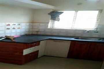 Kitchen in 1 BHK Apartment at Salt Lake Sector V – for Rent