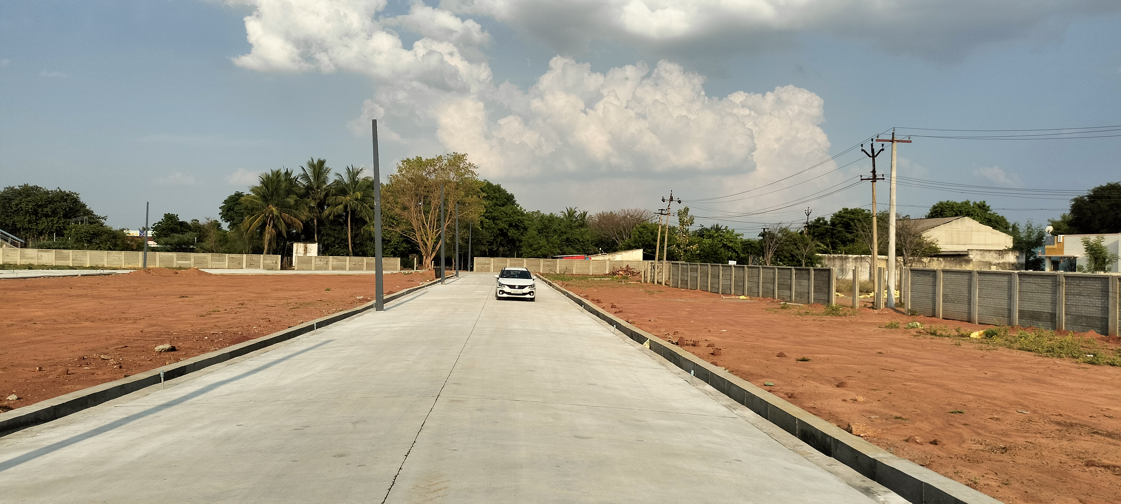 Plot For Sale in Star Avenue 