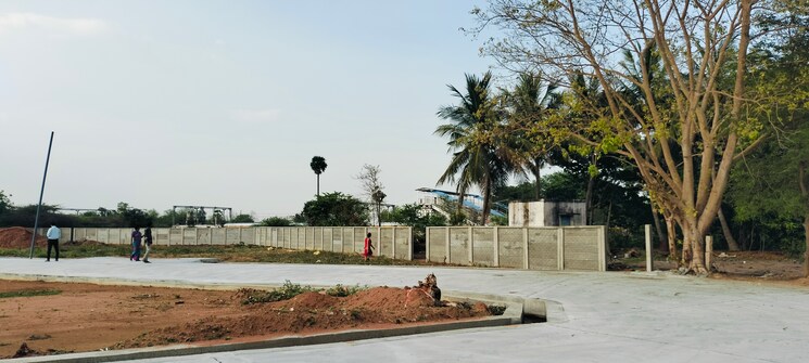 Exterior View, pudukkottai nh  1200 Sq.Ft. Plot In Pudukkottai nh Trichy 8704234