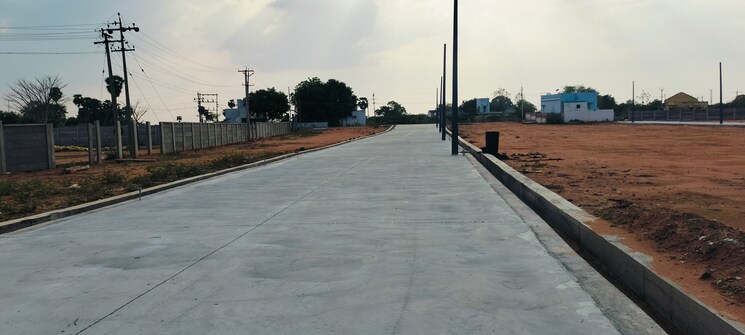 Exterior View, pudukkottai nh  1200 Sq.Ft. Plot In Pudukkottai nh Trichy 8704234