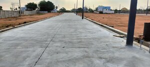  Plot – Exterior View View at Pudukkottai nh - for Sale