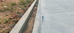  Plot – Exterior View View at Pudukkottai nh - for Sale