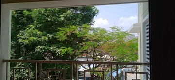 Balcony in 3 BHK Apartment at Sobha Dew Flower, Jp Nagar – for Rent