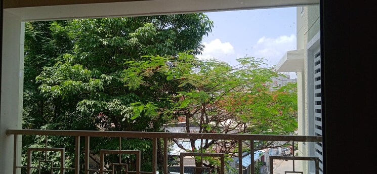 Balcony, sobha-dew-flower 3 Bedroom 2200 Sq.Ft. Apartment In Jp Nagar Bangalore 8704206