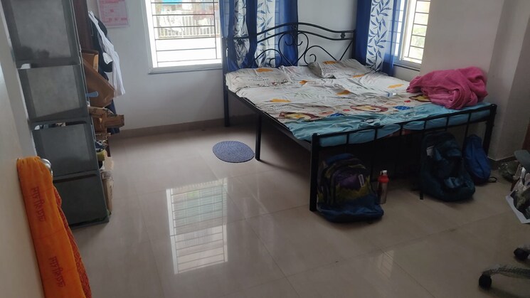 Bedroom, pristine-classique 2 Bedroom 894 Sq.Ft. Apartment In Wagholi Pune 8704335