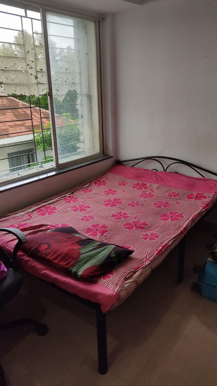 Bedroom, pristine-classique 2 Bedroom 894 Sq.Ft. Apartment In Wagholi Pune 8704335