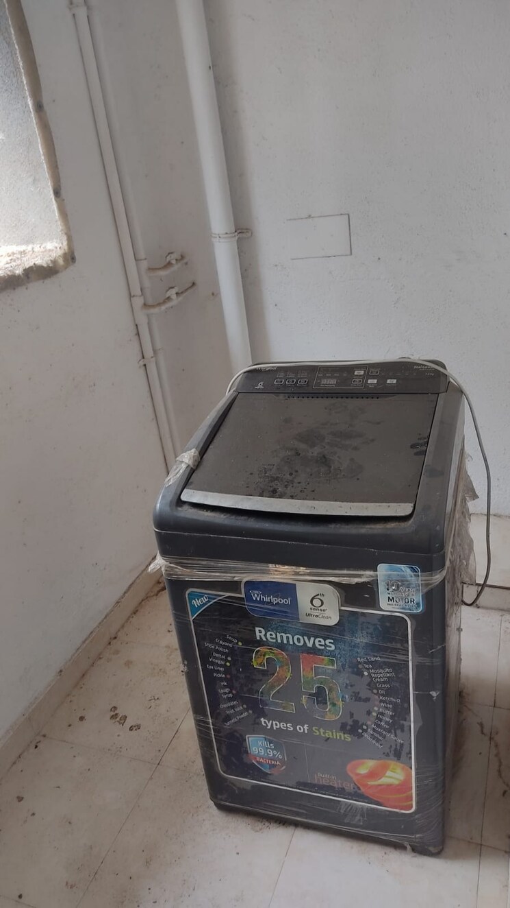 Balcony, pristine-classique 2 Bedroom 894 Sq.Ft. Apartment In Wagholi Pune 8704335