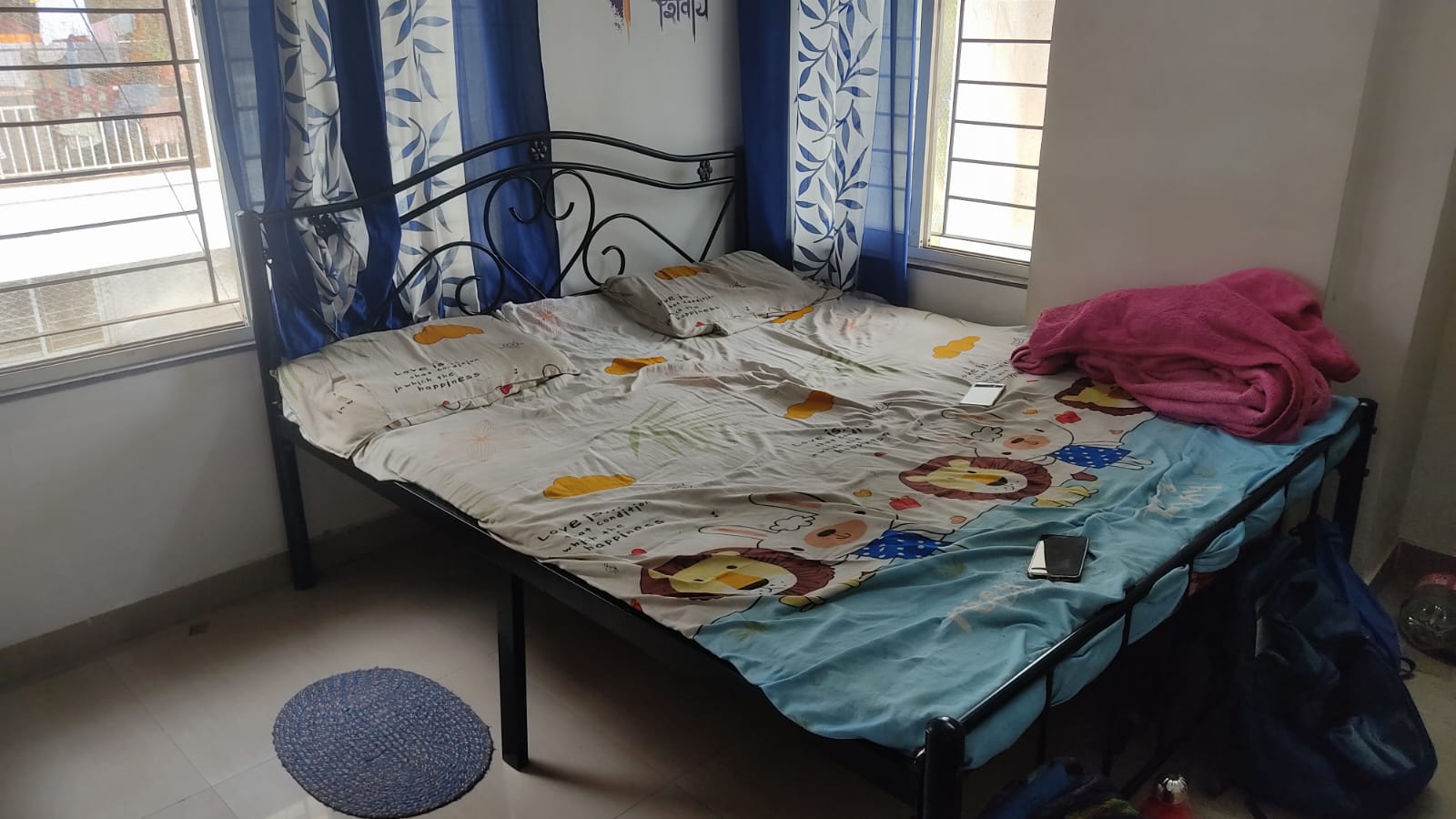 2 BHK + Pooja Room Apartment For Rent in Pristine Classique 