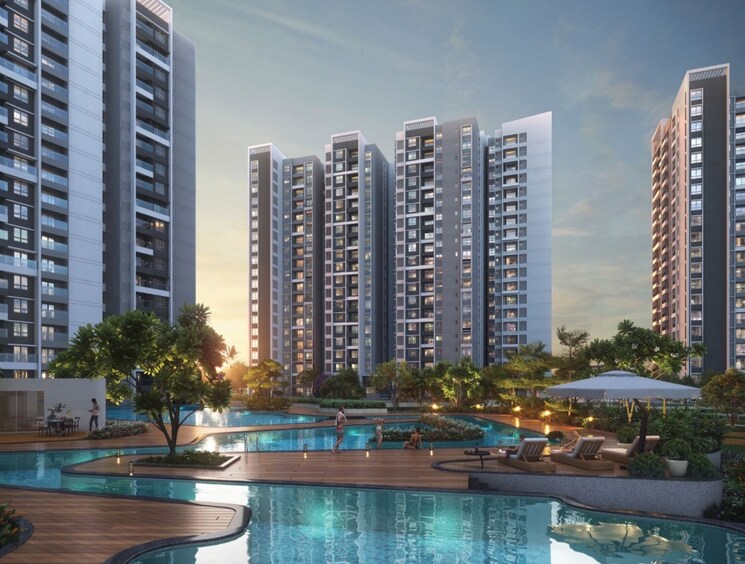 Exterior View, sumadhura-folium 2 Bedroom 1248 Sq.Ft. Apartment In Whitefield Bangalore 8677655