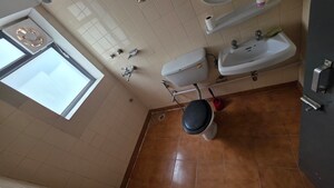 Bathroom in 3 BHK Apartment at Kendriya Vihar, Sector 56 – for Sale