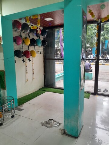 Floor Plan in  Shop at Borivali East – for Rent