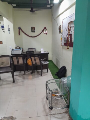 Team Area in  Shop at Borivali East – for Rent