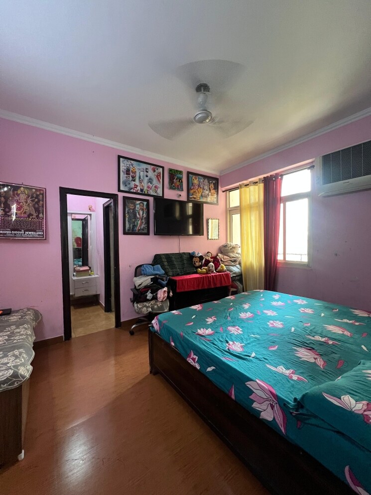 Bedroom, gardenia-glamour 3 Bedroom 1550 Sq.Ft. Apartment In Vasundhara Sector 3 Ghaziabad 8704257