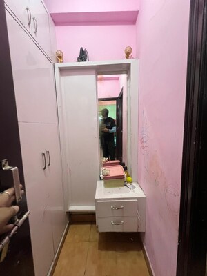 Bathroom in 3 BHK Apartment at Gardenia Glamour, Vasundhara Sector 3 – for Sale