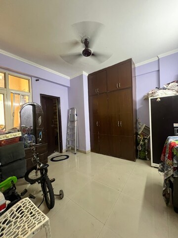Living Room in 3 BHK Apartment at Gardenia Glamour, Vasundhara Sector 3 – for Sale