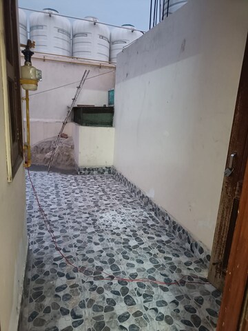 Balcony in 1 RK Apartment at Khirki Extension – for Rent