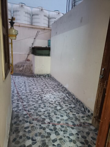 Balcony in 1 RK Apartment at Khirki Extension – for Rent