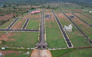 Plot For Sale in LTG Aishwarya Indraprastha, Mysore Road