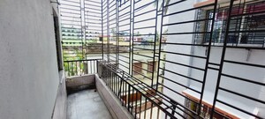Balcony in 2 BHK Apartment at Agarpara – for Sale
